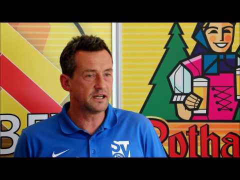 Pressekonferenz zum SBFV-Rothaus-Pokalfinale 2016