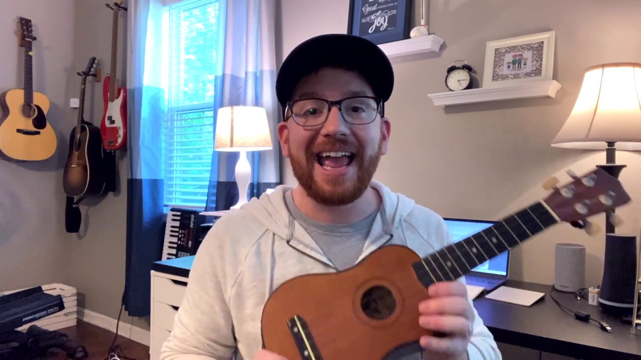 Ukulele Tips with Josh Powell