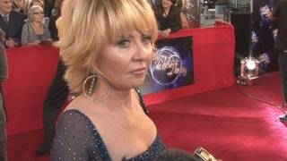 Lulu feeling small after Strictly Come Dancing exit