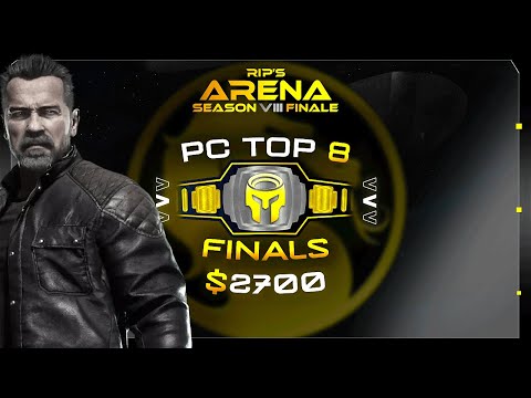 A Terminator in a 2700$ MK11 Tournament? - PC Finals Top 8 feat. Aquaman  - Mortal Kombat 11