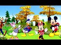 Mickey Mouse Clubhouse Full Episodes Spooky Adventures Part35