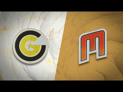 CG vs. MMM | Play-In Groups | 2019 World Championship | Clutch Gaming vs. MAMMOTH (2019)