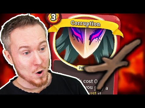 Deadbranch Corruption is so RIDICULOUS! | Ascension 20 Ironclad Run | Slay the Spire
