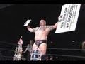 NJPW GREATEST MOMENTS NEW JAPAN CUP SPECIAL 2006 04 30 GIANT BERNARD Vs NAGATA
