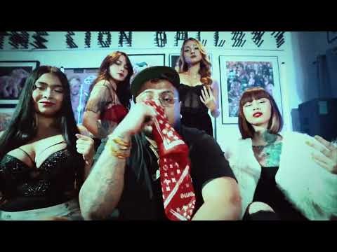 DANK PUFFS - "P3RKY" (OFFICIAL MUSIC VIDEO)