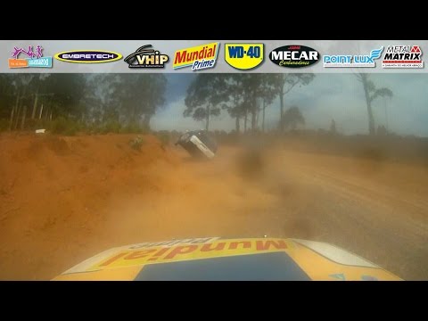 Escapada Richard Heidrich - 9ª Etapa CCA 2015 - Lontras