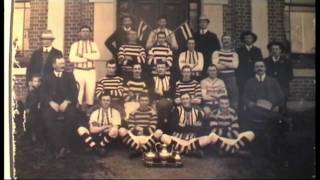 preview picture of video 'Mansfield Football Club celebrate the 1911 Premiership in 2011'
