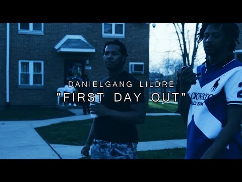 DanielGang LilDre - First Day Out (KTG DISS) | Shot By @HDwizProduction