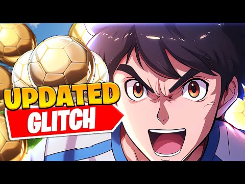 *UPDATED* How To Get FREE GOLDEN BALL GLITCH In Captain Tsubasa Ace 2024