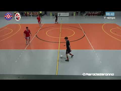 Aurora Desio   vs   Elle Esse 96 - 2° tempo