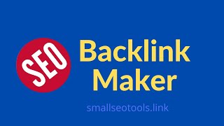 How to Build Backlinks | Backlink Generator | Dofollow backlinks | Link Building Strategies | FREE