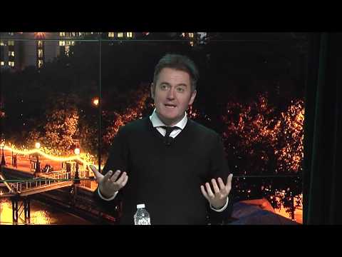 Brendan Judge News UK On Meshing Data & Emotion ... - YouTube