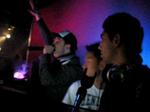 DJ TEZZR AT SHIRE SENSATION