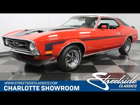 1971 Ford Mustang (CC-1393101) for sale in Concord, North Carolina