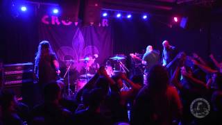 CROWBAR live at Saint Vitus Bar, Jun. 29th, 2015 (FULL SET)