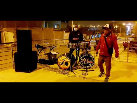 Resignación - Naranja Mix  "Conjunto Ritmico Sleyter"