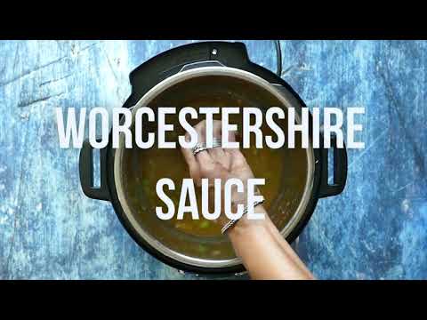 Instant Pot Shrimp Étouffée