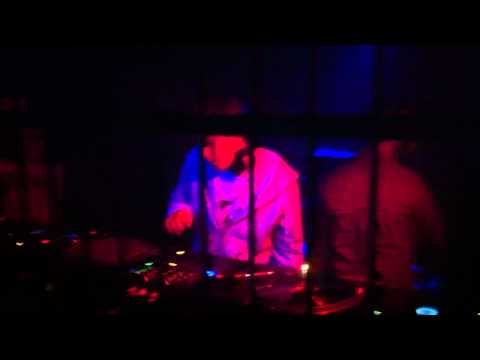 JayKosy @ Tresor Meets Dangerous Drums & Friends - Wicked Tunes 29.12.11