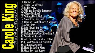 Carole King Best Hits || Best Of Carole King - Carole King greatest hist 2021