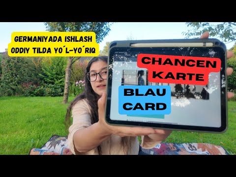 Ways to Find a Job in Germany: What is BLUE CARD and CHANCENKARTE?