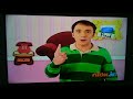 Blue S Clues Now It S Time For So Long 20