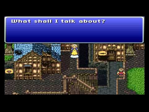 Final Fantasy 3/6, Part 66: Acquiring the Chainsaw