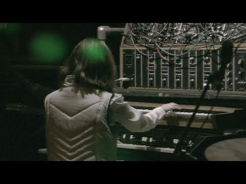 Live! @ EMEAPP- RACHEL FLOWERS performs AQUATARKUS on Keith Emerson's gear!