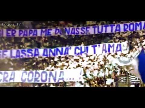 Derby █ Roma 1_2 Lazio █ ✩Promo ✩ By Foggia_17.wmv