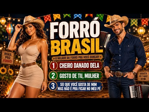 Forró Brasil novo lançamento