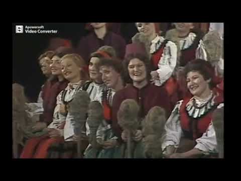 Kodály Zoltán - Székely fonó (1982) | Teljes daljáték