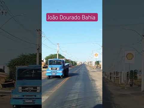 chegando em João Dourado Bahia