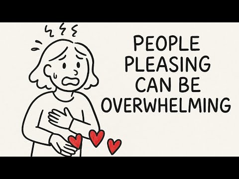 Are You A People Pleaser??