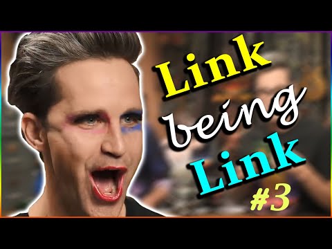 Link Being Link Part 3 - Funniest Link Neal Moments- GMM Compilation -That'ZFunny