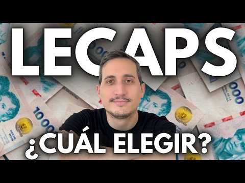 How to choose the best LECAP and calculate your real rate