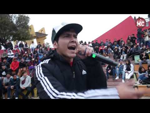 Efe c vs Lil Negro vs Perro Lagartija || Filtos Fecha 4 || El Último MC