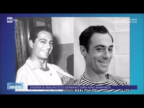 Elio Germano, l'antieroe del cinema italiano - La Vita in Diretta 25/09/2017