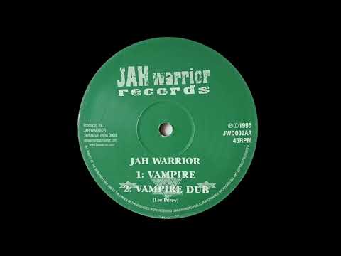 JAH WARRIOR - Vampire (1995) Jah Warrior Records