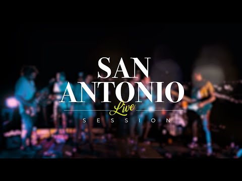 Karma Man Kaya - San Antonio Live Session