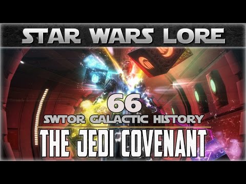 Star Wars Galactic History 66: THE JEDI COVENANT │ SWTOR Hoth Datacron