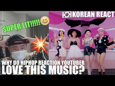 [EXCLUSIVE!]🇰🇷🔥Korean Hiphop Junkie react to BLACKPINK [ICE CREAM] (ENG SUB)
