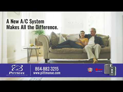 Save Now With Special Financing On New AC Installation in Seneca, SC!