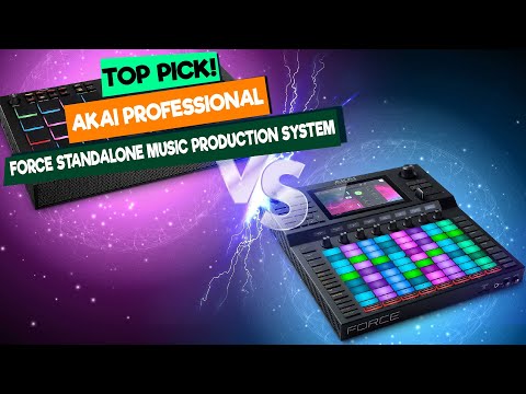 Akai Force Review 2025: Is It Still the Best Standalone DAW?