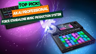 Akai Force Review 2025: Is It Still the Best Standalone DAW?