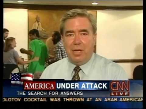 CNN 9/11 LIVE TV Coverage (9/13/01) 9:00 A.M - 9:15 A.M