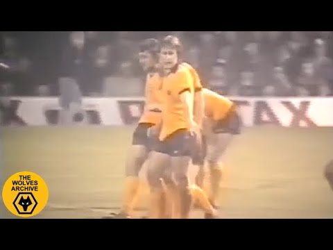 Wolves 0-3 West Bromwich Albion (Division 1 - 16/12/1978)