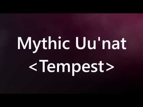Tempest - Mythic Un'nat [Fury Warrior]