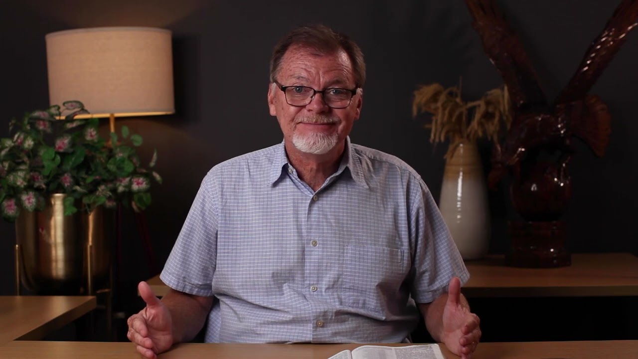Bible Prophecy, Lesson 12, The Suffering of the Tribulation - Dr. Allen Atkins