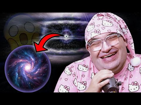 8 HORAS de Serjão + MISTÉRIOS DO UNIVERSO para DORMIR MELHOR😴😴😴