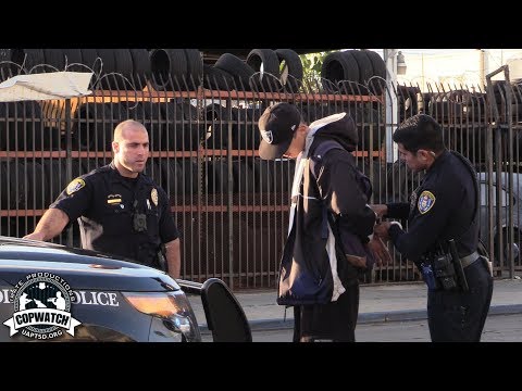 Copwatch | Handcuffs & Bicycles | feat William Cooper | United Against ...