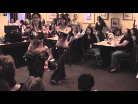 Dance of the Dervish, Awalim Tribal Bellydance Co